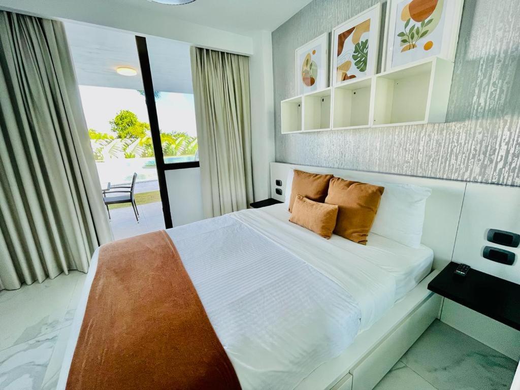 Cana Rock Star Luxury Condo, Casino, Golf, Beach In Hard Rock Area Punta Cana Buitenkant foto