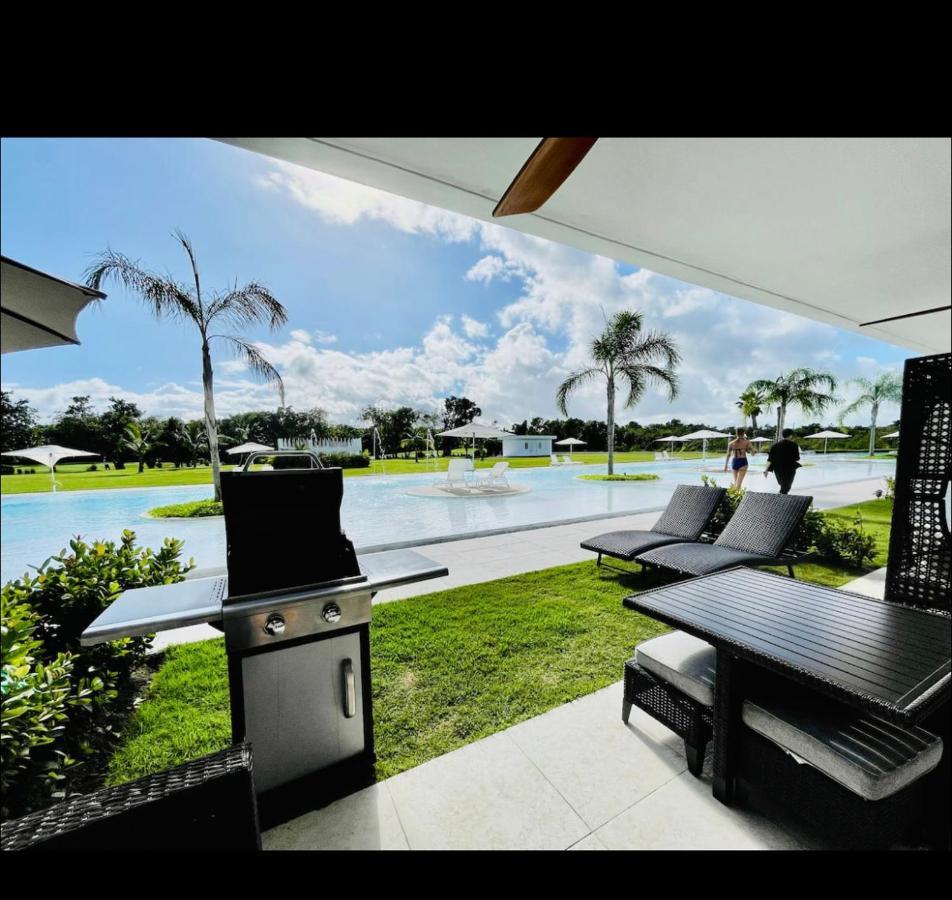 Cana Rock Star Luxury Condo, Casino, Golf, Beach In Hard Rock Area Punta Cana Buitenkant foto