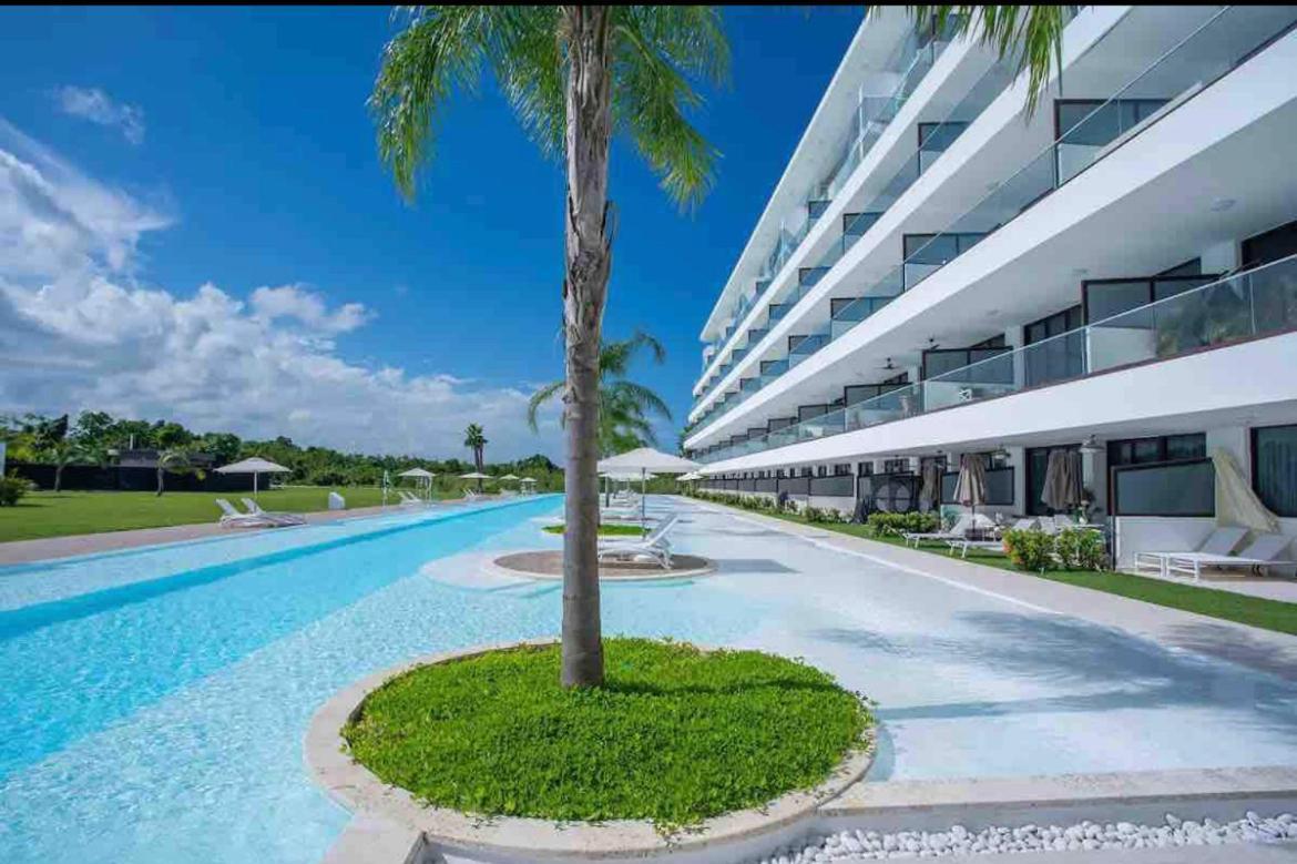 Cana Rock Star Luxury Condo, Casino, Golf, Beach In Hard Rock Area Punta Cana Buitenkant foto