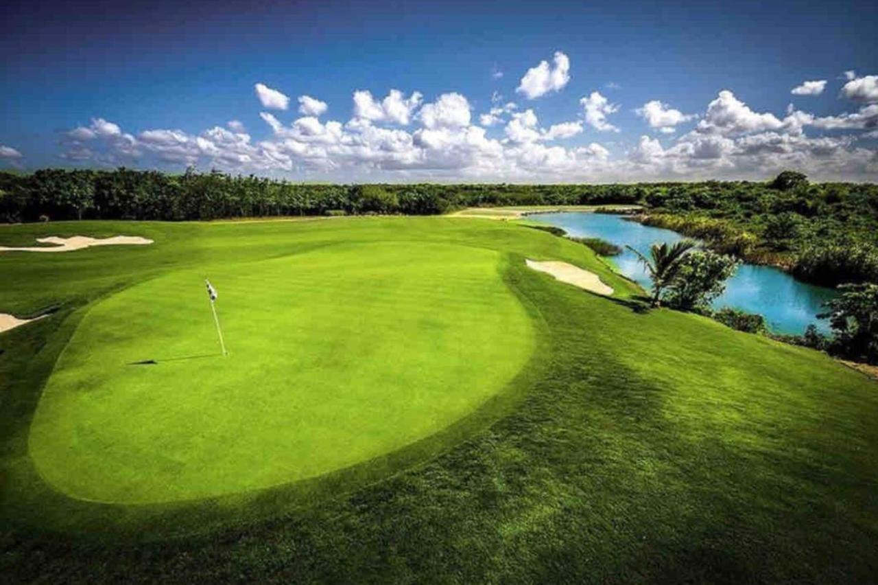 Cana Rock Star Luxury Condo, Casino, Golf, Beach In Hard Rock Area Punta Cana Buitenkant foto