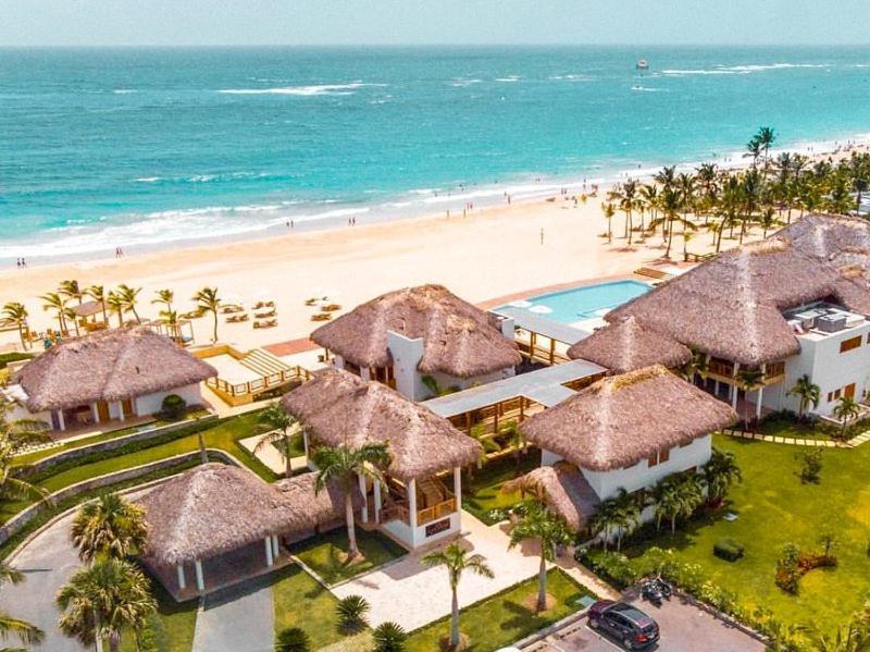 Cana Rock Star Luxury Condo, Casino, Golf, Beach In Hard Rock Area Punta Cana Buitenkant foto